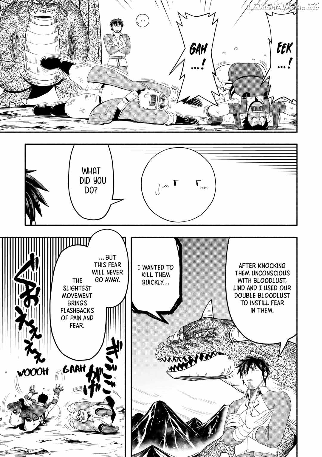 Isekai ni Tobasareta Ossan wa Doko e Iku? Chapter 69 7